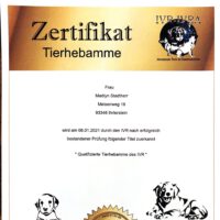 Tier-Hebamme